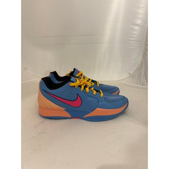 Nike Ja 2 breeze blue pink men’s basketball shoes size 11.5 FD7328 403 new main image 5